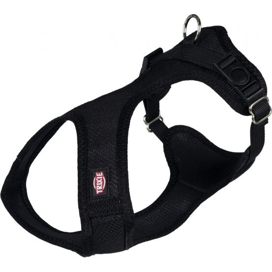 Breast harness - Trixie Comfort Soft touring harness, S: 33-50 cm|20 mm
