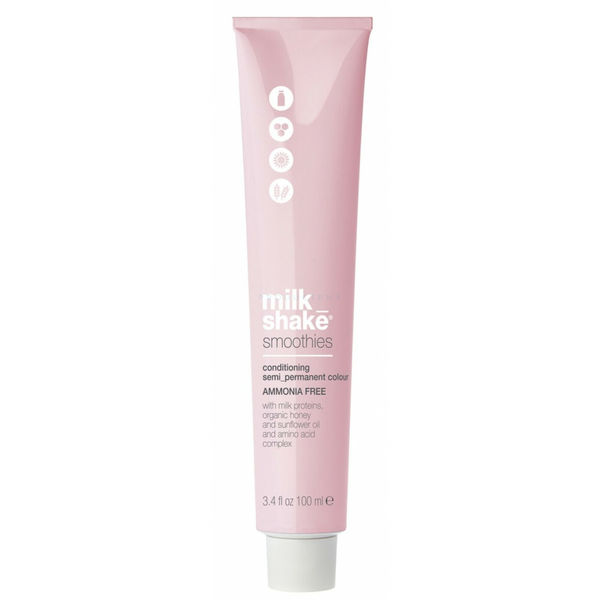  Milk Shake Milk Shake, Smoothies, Ammonia-Free, Semi-Permanent Hair Dye, 5.45C , 100 ml For Women