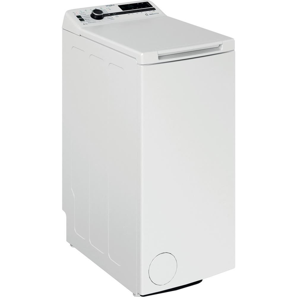 Whirlpool TDLRB 6252BS EU/N lavatrice Caricamento dall'alto 6 kg 1200 Giri/min Bianco
