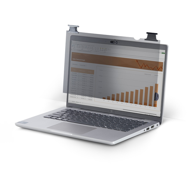 StarTech.com 133B6-PRIVACY-SCREEN antirefleks skærm 33,8 cm (13.3") Laptop Rammeløst display privatlivsfilter