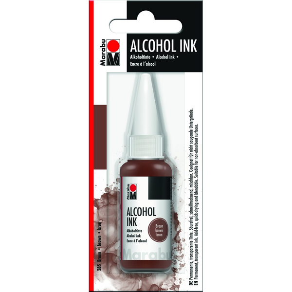  SmartMax Alcohol Ink 20ml, brown 285
