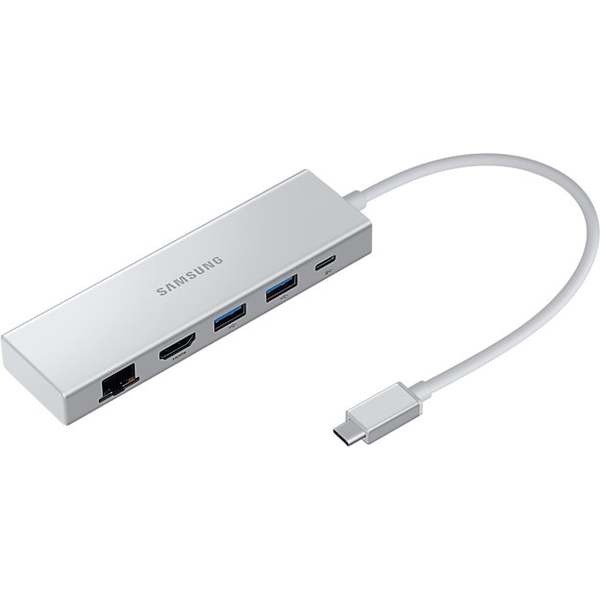 Samsung EE-P5400U USB 2.0 Type-C Argento