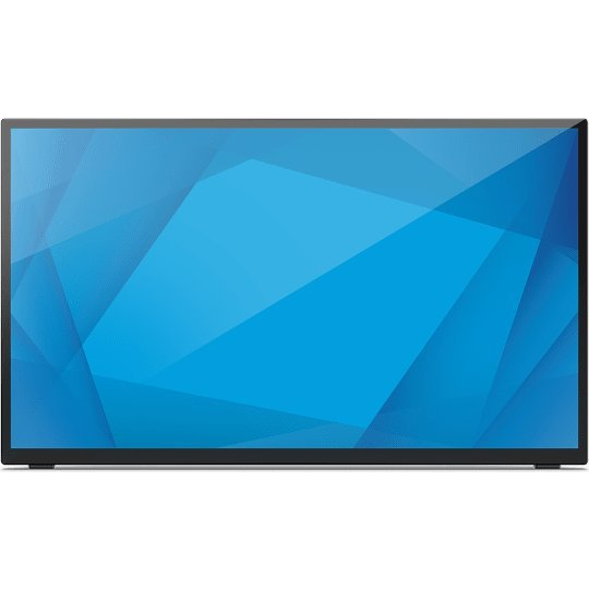 Elo 2470L 24" Full HD érintőképernyős monitor, fekete