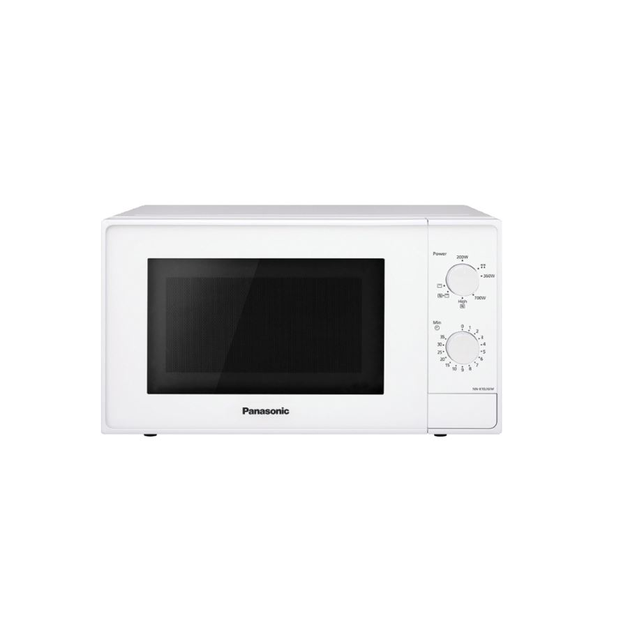 Panasonic NN-K10JWMEPG mikrohullámú sütő (NN-K10JWMEPG)