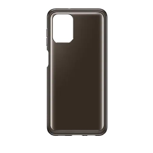 Samsung EF-QA125TBEGEU custodia per cellulare 16,5 cm (6.5") Cover Nero