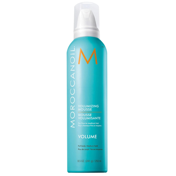 MOROCCANOIL Volume Volumizing Mousse hab finom hajra, 250 ml
