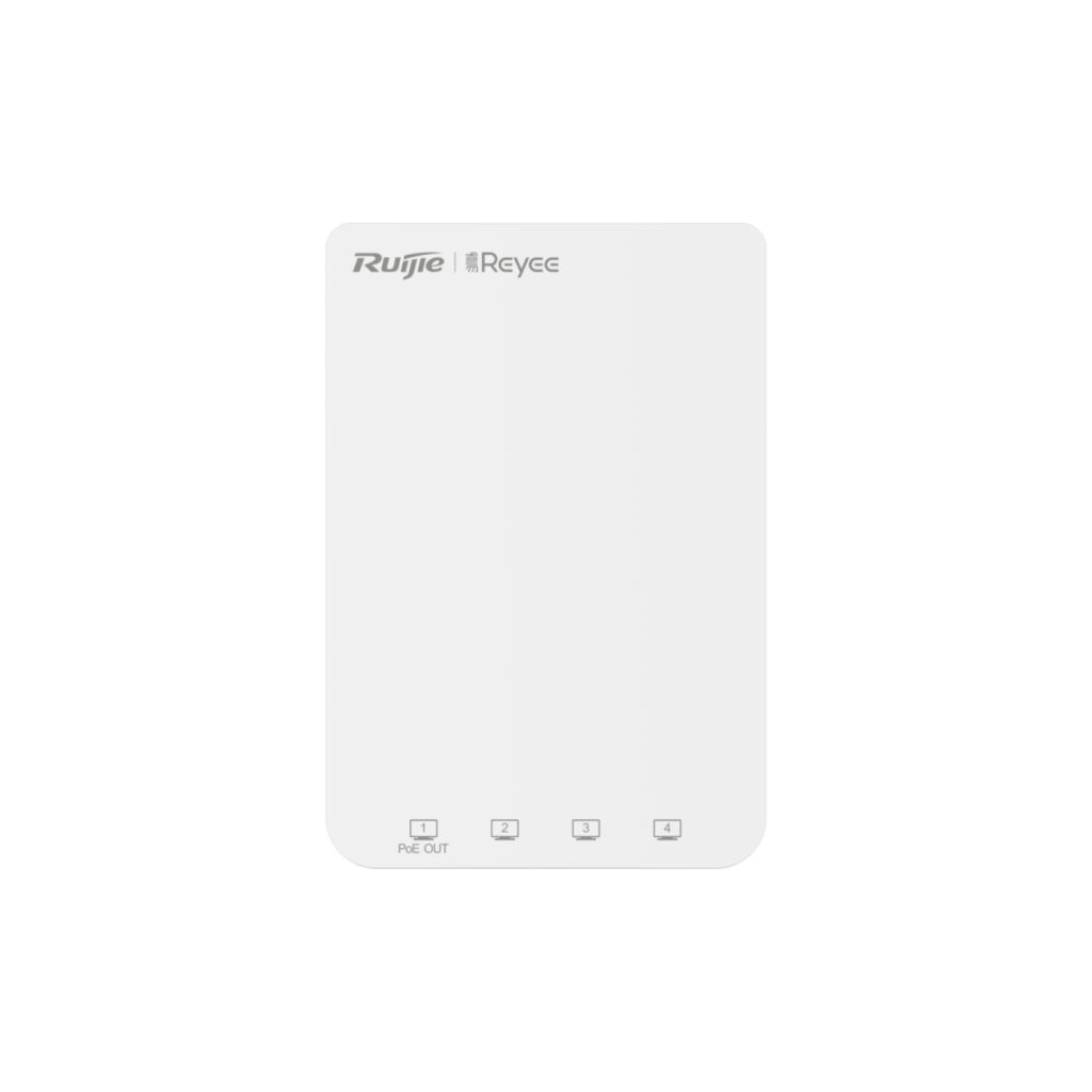 Ruijie Reyee Wi-Fi 5 AC1300 access point (RG-RAP1200(P)) (RG-RAP1200(P))