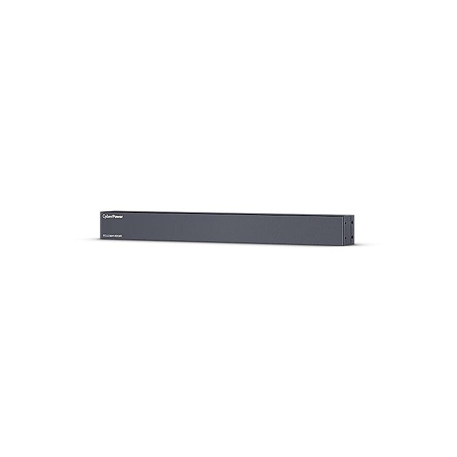 CyberPower PDU20BHVIEC8R napäťová distribučná jednotka (PDU) 8 AC zásuvky/AC zásuviek 1U Čierna