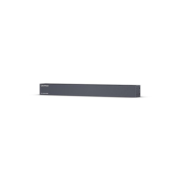CyberPower PDU20BHVIEC8R energiedistributie 8 AC-uitgang(en) 1U Zwart