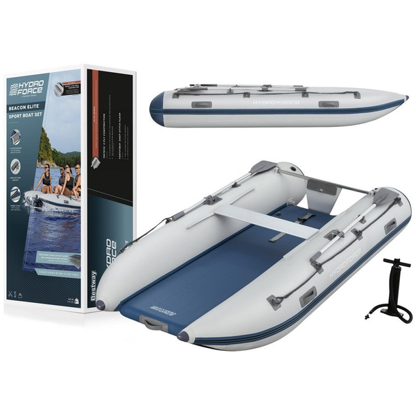 Bestway 65185 barca gonfiabile 1 persona(e) Viaggio/Svago Gommone