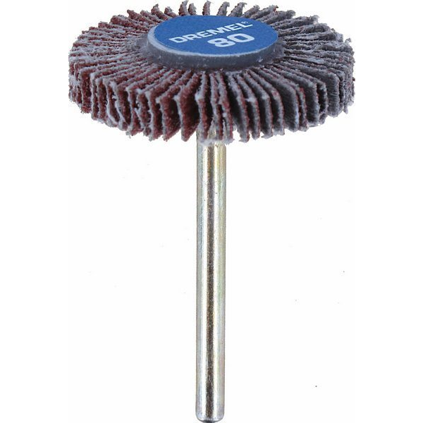 DREMEL Lamellás megállítós csiszolókorong, szélessége 4,8 (2.615.050.432)