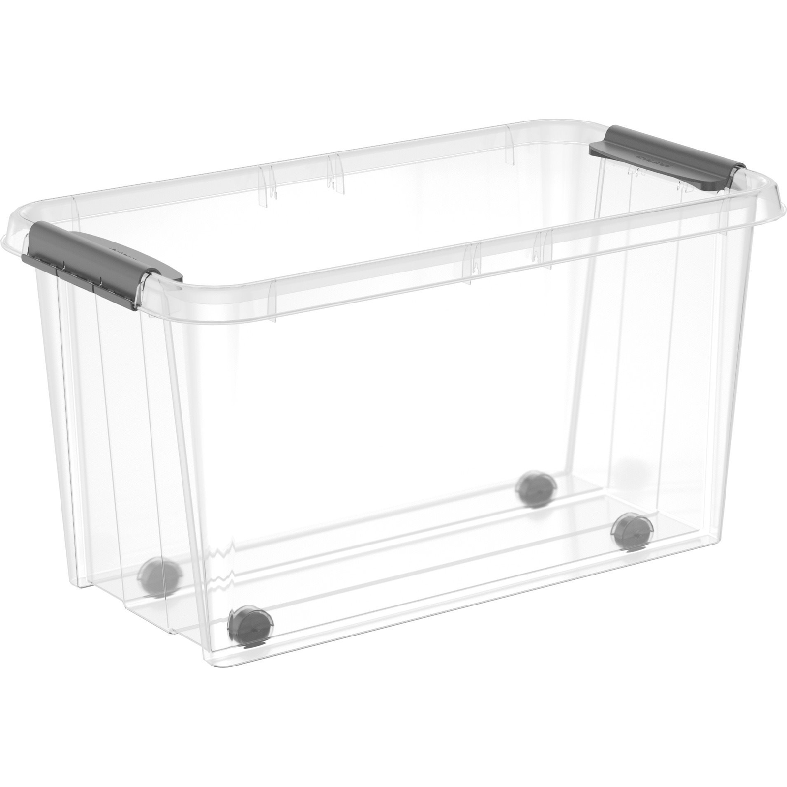 Siguro Pro Box 70 l, 39,5×39×72 cm, átlátszó (SGR-SB-W470Z)