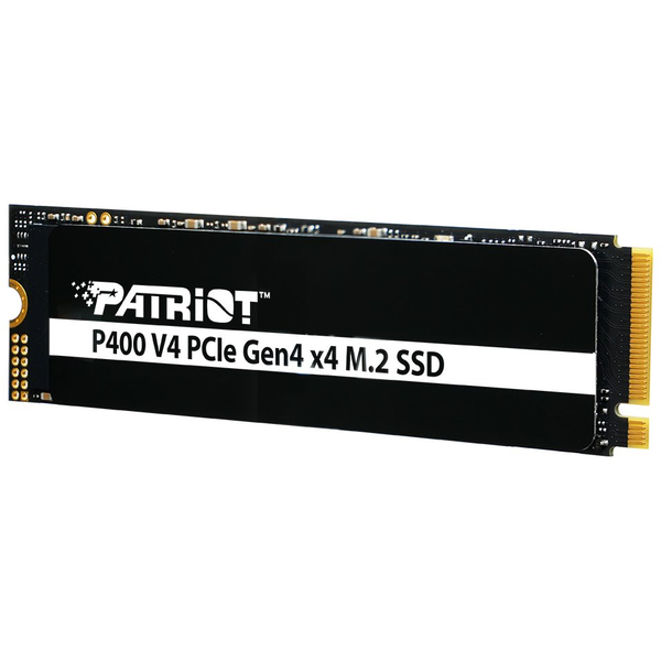 Patriot P400 V4 2TB NVMe SSD M.2 2280 PCIe Gen4