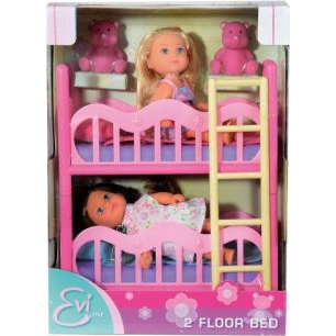 Két Simba Evi emeletes ágy és kiegészítők (105733847)