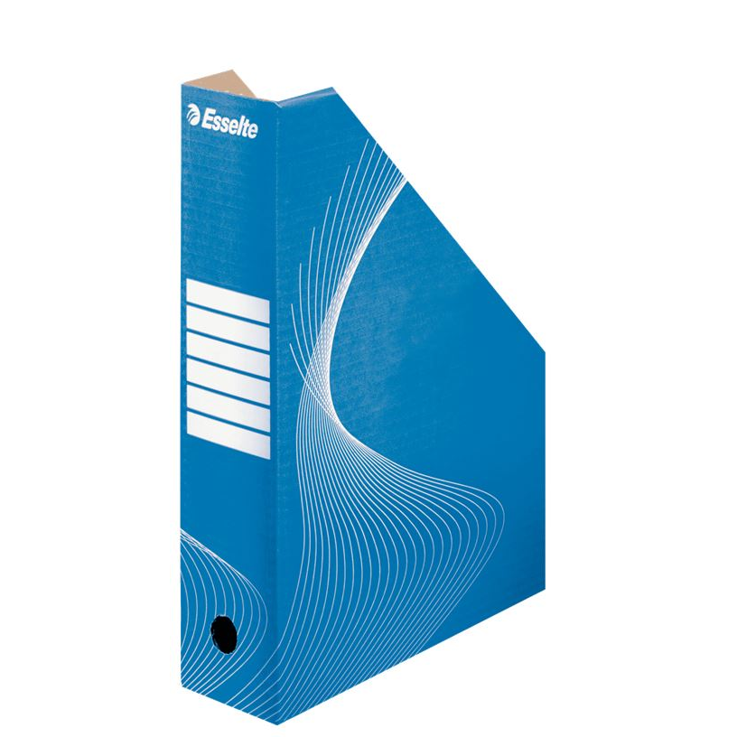 Esselte Standard archiváló iratpapucs kék (10025) (esselte10025)