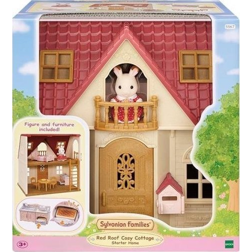 Sylvanian Families 5567 legetøjssæt