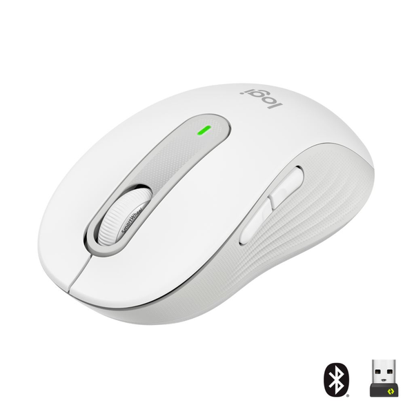 Logitech Signature M650 for Business mus Kontor Højre hånd RF trådløs + Bluetooth Optisk 4000 dpi