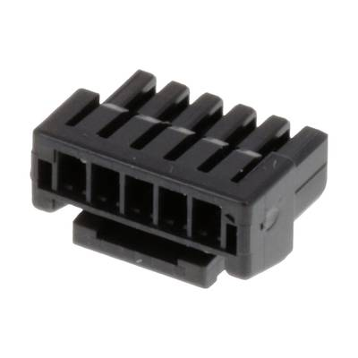 Molex Hüvelyház kábel 5055650501 1 db csomag (5055650501)