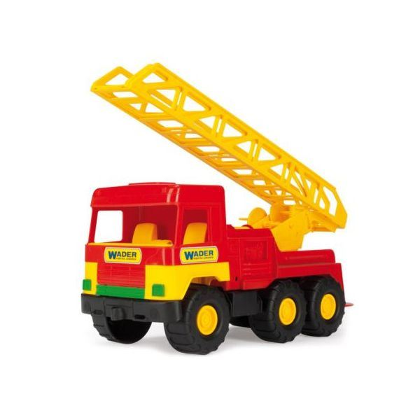 Wader Middle Truck tűzoltóautó (32001/32370) (wa32001/32370)