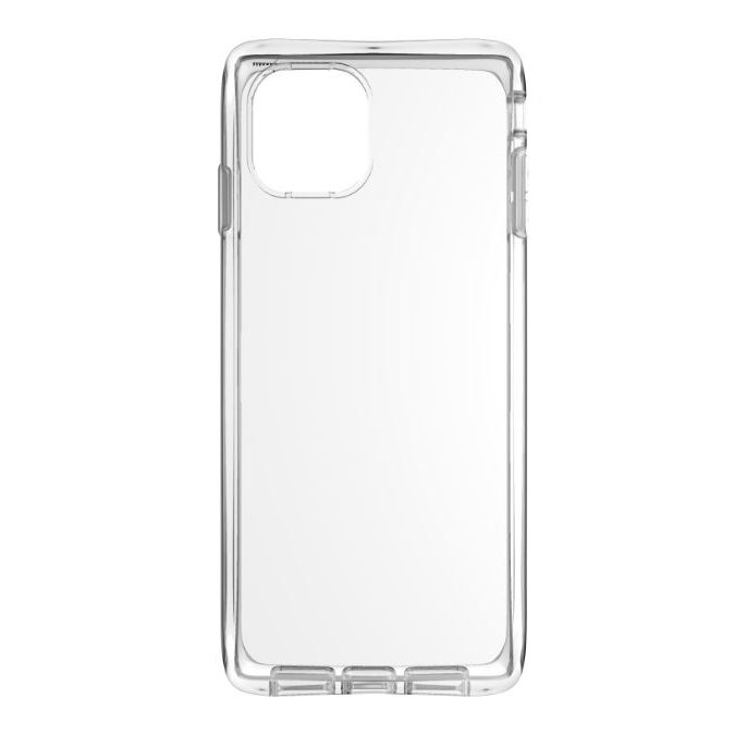 Cellect Honor Magic 6 LITE 5G vékony szilikon tok átlátszó (TPU-HONOR-M6L5G-TP) (TPU-HONOR-M6L5G-TP)