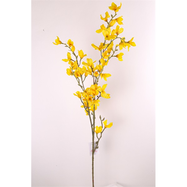 IRIS dekor aranyeső sárga 98cm (565091)