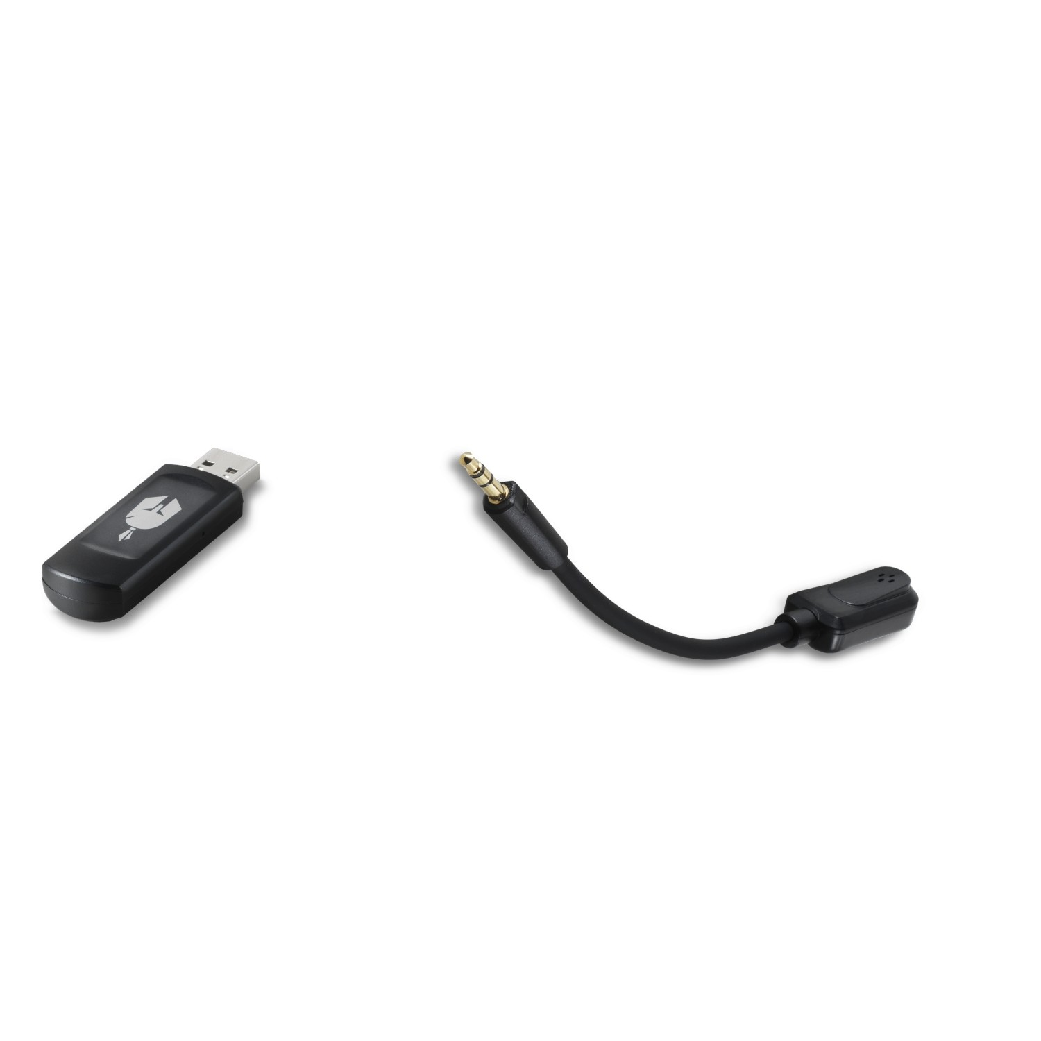 Слушалки Spartan Gear Erato — MW2809915, черни