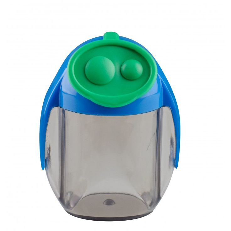 Kores Migoo Kétlyukú kézi hegyező - Vegyes szín (35818)