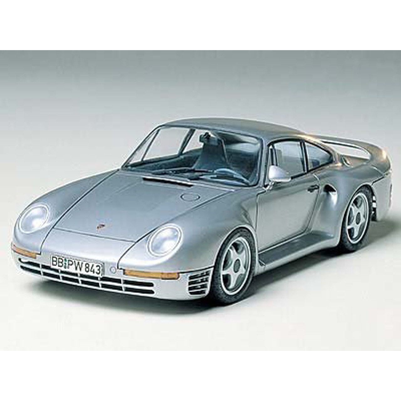 Tamiya Porsche 959 autó műanyag modell (1:24) (MT-24065)