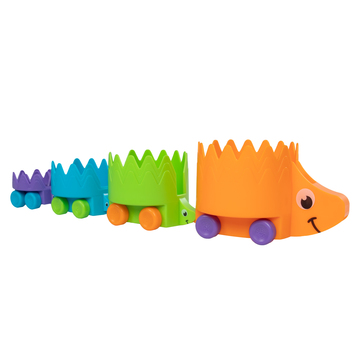 Fatbrain Fat Brain Toys: Rejtőzködő sünik (F223ML)