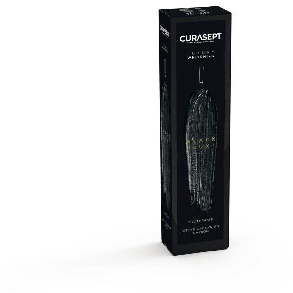 CURASEPT Black Lux fehérítő 75 ml (8056746071998)