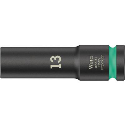 Wera 8790 C Impaktor Deep (05004830001) Belső hatlap Dugókulcs betét 13 mm 1/2 (12,5 mm) (05004830001)