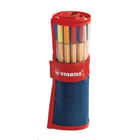 STABILO Point 88 filtpen 20 stk