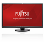 Fujitsu Displays E24-8 TS Pro компютърен монитор 60,5 см (23.8") 1920 x 1080 пиксела Full HD LED Черен
