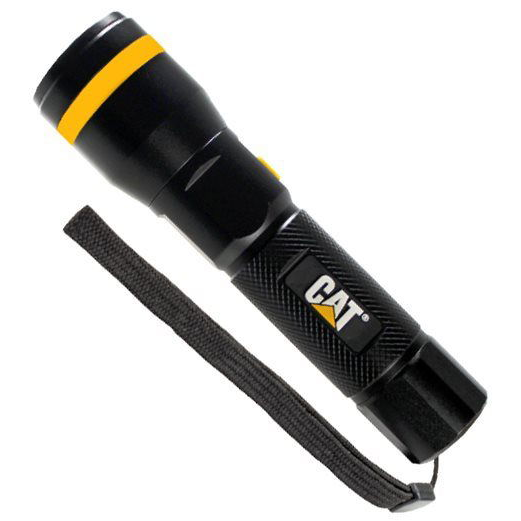 Caterpillar LED CAT® akkumulátoros taktikai zseblámpa CT2500 (CT2500)