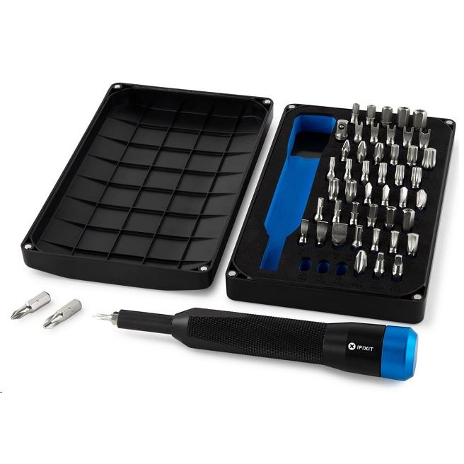 iFixit Mahi Precision Bit Set csavarhúzó készlet 48db-os (EU145391) (EU145391)