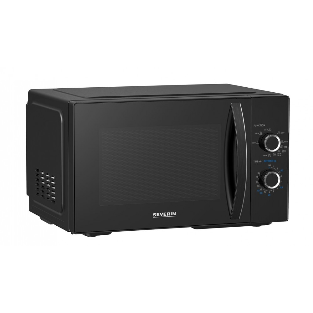 Severin MW 7785 2az1ben Mikrohullámú sütő 800W grillel (MW7785)