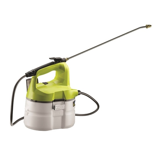 Ryobi OWS1880 18V ONE+ akkumulátoros kézi permetező 3,5L