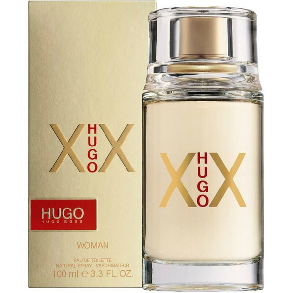 Hugo Boss Hugo XX 100ml toaletní voda žena EDT