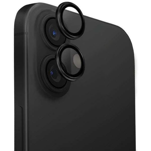 UNIQ OPTIX ZAŠČITNO STEKLO ZA IPHONE 16 6.1 16 PLUS 6.7 STEKLO Z APLIKATORJEM