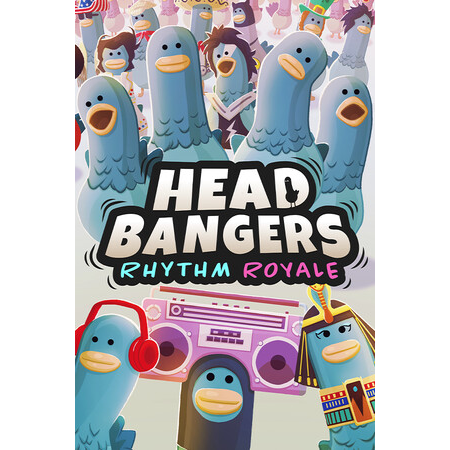 Headbangers: Rhythm Royale