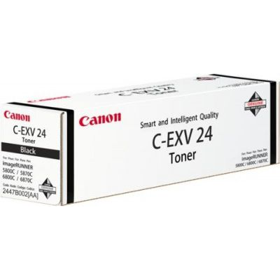 Canon 2447B002 tonerpatron 1 stk Original Sort