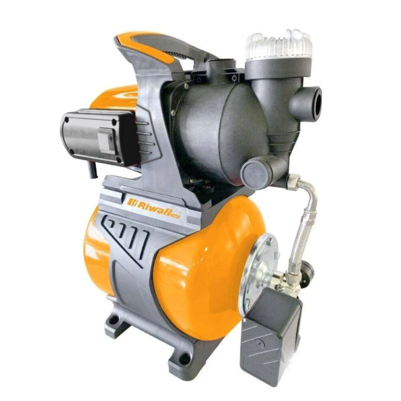 Riwall REHS 1224 F Házi vízmű (REHS 1224 F)