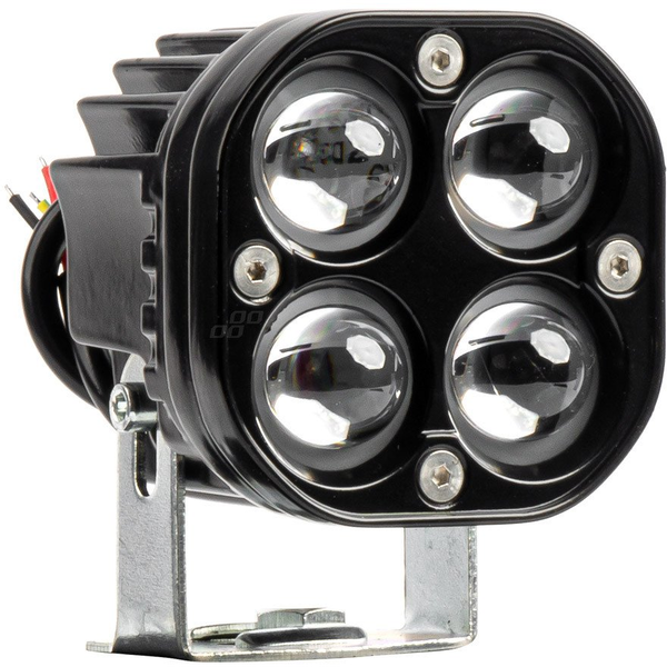  LED Keresőfény AWL63 20w 6500k 4000lm 12 V, 24 V Amio-04204