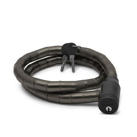 Wheel Zone kerékpár lakat (57078BK) (57078BK)