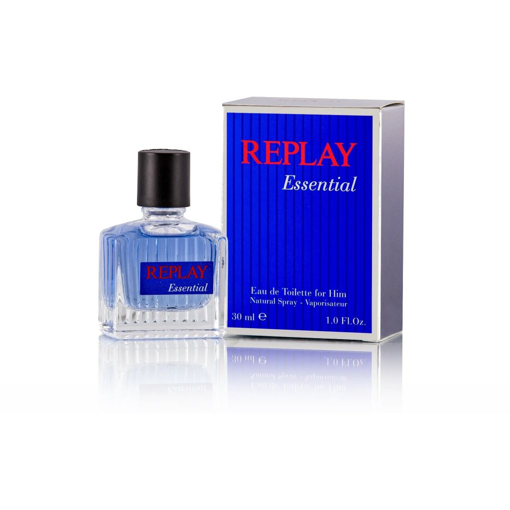 Replay Essential for Him EDT 30ml Uraknak (679602636957)