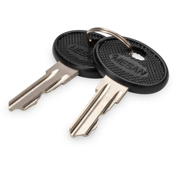 DIGITUS DN-19-KEY-4444 Kulcs type 4444 SOHO/PRO fali rackszekrény sorozathoz 2db