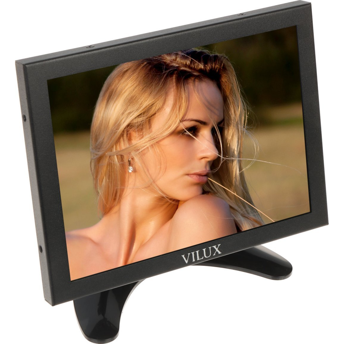 Vilux VM-802M 8 colos monitor HDMI, VGA, CVBS, USB (VM-802M)