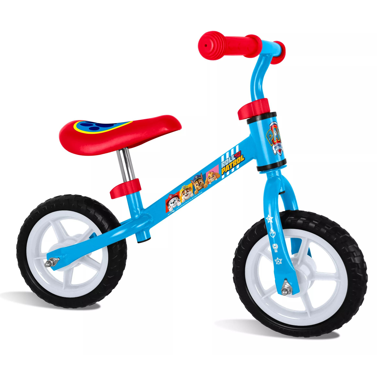 Stamp Mancs őrjárat mintájú futóbicikli (PA450006)