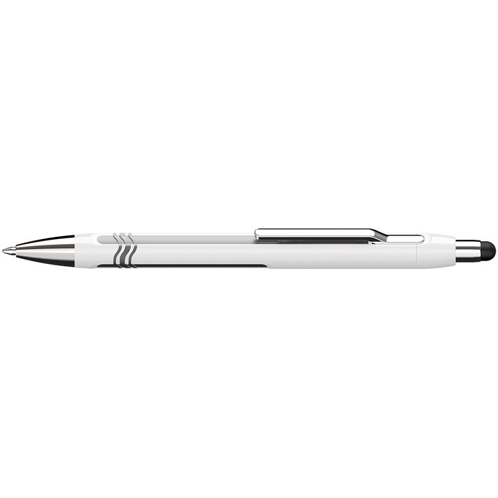Schneider Epsilon Touch XB Nyomógombos Golyóstoll és Stylus - 0.7mm / Kék (138701)