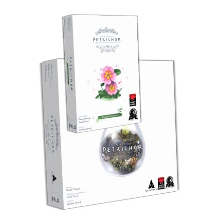 Delta Vision Petrichor: Flowers társasjáték kiegészítő 1-5 játékos